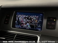USED 2014 14 AUDI Q7 3.0 TDI QUATTRO S LINE PLUS 5d 245 BHP UK DELIVERY FLAT FEE &pound;175 (SUBJECT TO DEAL) *OVER 100 IMAGES ON OUR WEBSITE*BESPOKE FINANCE ARRANGED*PART EXCHANGE WELCOME*ALL VEHICLES HPI CLEAR