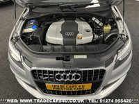 USED 2014 14 AUDI Q7 3.0 TDI QUATTRO S LINE PLUS 5d 245 BHP UK DELIVERY FLAT FEE &pound;175 (SUBJECT TO DEAL) *OVER 100 IMAGES ON OUR WEBSITE*BESPOKE FINANCE ARRANGED*PART EXCHANGE WELCOME*ALL VEHICLES HPI CLEAR