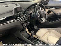 USED 2016 66 BMW X1 XDRIVE 20D X LINE 6 SPD MAN S/S EURO 6 DIESEL  UK DELIVERY FLAT FEE &pound;175 (SUBJECT TO DEAL) *OVER 100 IMAGES ON OUR WEBSITE*BESPOKE FINANCE ARRANGED*PART EXCHANGE WELCOME*ALL VEHICLES HPI CLEAR