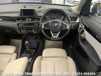 USED 2016 66 BMW X1 XDRIVE 20D X LINE 6 SPD MAN S/S EURO 6 DIESEL  UK DELIVERY FLAT FEE &pound;175 (SUBJECT TO DEAL) *OVER 100 IMAGES ON OUR WEBSITE*BESPOKE FINANCE ARRANGED*PART EXCHANGE WELCOME*ALL VEHICLES HPI CLEAR