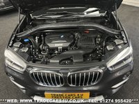 USED 2016 66 BMW X1 XDRIVE 20D X LINE 6 SPD MAN S/S EURO 6 DIESEL  UK DELIVERY FLAT FEE &pound;175 (SUBJECT TO DEAL) *OVER 100 IMAGES ON OUR WEBSITE*BESPOKE FINANCE ARRANGED*PART EXCHANGE WELCOME*ALL VEHICLES HPI CLEAR