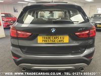 USED 2016 66 BMW X1 XDRIVE 20D X LINE 6 SPD MAN S/S EURO 6 DIESEL  UK DELIVERY FLAT FEE &pound;175 (SUBJECT TO DEAL) *OVER 100 IMAGES ON OUR WEBSITE*BESPOKE FINANCE ARRANGED*PART EXCHANGE WELCOME*ALL VEHICLES HPI CLEAR