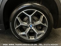 USED 2016 66 BMW X1 XDRIVE 20D X LINE 6 SPD MAN S/S EURO 6 DIESEL  UK DELIVERY FLAT FEE &pound;175 (SUBJECT TO DEAL) *OVER 100 IMAGES ON OUR WEBSITE*BESPOKE FINANCE ARRANGED*PART EXCHANGE WELCOME*ALL VEHICLES HPI CLEAR