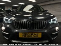 USED 2016 66 BMW X1 XDRIVE 20D X LINE 6 SPD MAN S/S EURO 6 DIESEL  UK DELIVERY FLAT FEE &pound;175 (SUBJECT TO DEAL) *OVER 100 IMAGES ON OUR WEBSITE*BESPOKE FINANCE ARRANGED*PART EXCHANGE WELCOME*ALL VEHICLES HPI CLEAR