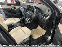 USED 2016 66 BMW X1 XDRIVE 20D X LINE 6 SPD MAN S/S EURO 6 DIESEL  UK DELIVERY FLAT FEE &pound;175 (SUBJECT TO DEAL) *OVER 100 IMAGES ON OUR WEBSITE*BESPOKE FINANCE ARRANGED*PART EXCHANGE WELCOME*ALL VEHICLES HPI CLEAR