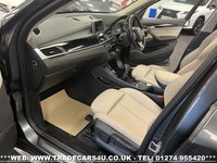 USED 2016 66 BMW X1 XDRIVE 20D X LINE 6 SPD MAN S/S EURO 6 DIESEL  UK DELIVERY FLAT FEE &pound;175 (SUBJECT TO DEAL) *OVER 100 IMAGES ON OUR WEBSITE*BESPOKE FINANCE ARRANGED*PART EXCHANGE WELCOME*ALL VEHICLES HPI CLEAR