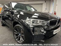 USED 2013 13 BMW X5 3.0 XDRIVE30D M SPORT 5d 255 BHP UK DELIVERY FLAT FEE &pound;175 (SUBJECT TO DEAL) *OVER 100 IMAGES ON OUR WEBSITE*BESPOKE FINANCE ARRANGED*PART EXCHANGE WELCOME*ALL VEHICLES HPI CLEAR