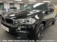USED 2013 13 BMW X5 3.0 XDRIVE30D M SPORT 5d 255 BHP UK DELIVERY FLAT FEE &pound;175 (SUBJECT TO DEAL) *OVER 100 IMAGES ON OUR WEBSITE*BESPOKE FINANCE ARRANGED*PART EXCHANGE WELCOME*ALL VEHICLES HPI CLEAR