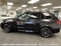 USED 2013 13 BMW X5 3.0 XDRIVE30D M SPORT 5d 255 BHP UK DELIVERY FLAT FEE &pound;175 (SUBJECT TO DEAL) *OVER 100 IMAGES ON OUR WEBSITE*BESPOKE FINANCE ARRANGED*PART EXCHANGE WELCOME*ALL VEHICLES HPI CLEAR