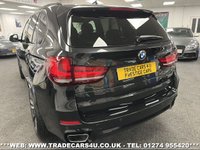 USED 2013 13 BMW X5 3.0 XDRIVE30D M SPORT 5d 255 BHP UK DELIVERY FLAT FEE &pound;175 (SUBJECT TO DEAL) *OVER 100 IMAGES ON OUR WEBSITE*BESPOKE FINANCE ARRANGED*PART EXCHANGE WELCOME*ALL VEHICLES HPI CLEAR