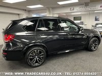 USED 2013 13 BMW X5 3.0 XDRIVE30D M SPORT 5d 255 BHP UK DELIVERY FLAT FEE &pound;175 (SUBJECT TO DEAL) *OVER 100 IMAGES ON OUR WEBSITE*BESPOKE FINANCE ARRANGED*PART EXCHANGE WELCOME*ALL VEHICLES HPI CLEAR