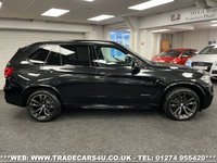 USED 2013 13 BMW X5 3.0 XDRIVE30D M SPORT 5d 255 BHP UK DELIVERY FLAT FEE &pound;175 (SUBJECT TO DEAL) *OVER 100 IMAGES ON OUR WEBSITE*BESPOKE FINANCE ARRANGED*PART EXCHANGE WELCOME*ALL VEHICLES HPI CLEAR