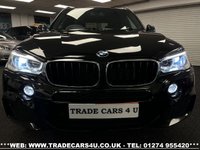 USED 2013 13 BMW X5 3.0 XDRIVE30D M SPORT 5d 255 BHP UK DELIVERY FLAT FEE &pound;175 (SUBJECT TO DEAL) *OVER 100 IMAGES ON OUR WEBSITE*BESPOKE FINANCE ARRANGED*PART EXCHANGE WELCOME*ALL VEHICLES HPI CLEAR