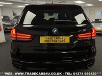 USED 2013 13 BMW X5 3.0 XDRIVE30D M SPORT 5d 255 BHP UK DELIVERY FLAT FEE &pound;175 (SUBJECT TO DEAL) *OVER 100 IMAGES ON OUR WEBSITE*BESPOKE FINANCE ARRANGED*PART EXCHANGE WELCOME*ALL VEHICLES HPI CLEAR