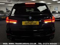 USED 2013 13 BMW X5 3.0 XDRIVE30D M SPORT 5d 255 BHP UK DELIVERY FLAT FEE &pound;175 (SUBJECT TO DEAL) *OVER 100 IMAGES ON OUR WEBSITE*BESPOKE FINANCE ARRANGED*PART EXCHANGE WELCOME*ALL VEHICLES HPI CLEAR