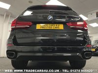 USED 2013 13 BMW X5 3.0 XDRIVE30D M SPORT 5d 255 BHP UK DELIVERY FLAT FEE &pound;175 (SUBJECT TO DEAL) *OVER 100 IMAGES ON OUR WEBSITE*BESPOKE FINANCE ARRANGED*PART EXCHANGE WELCOME*ALL VEHICLES HPI CLEAR