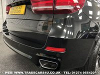 USED 2013 13 BMW X5 3.0 XDRIVE30D M SPORT 5d 255 BHP UK DELIVERY FLAT FEE &pound;175 (SUBJECT TO DEAL) *OVER 100 IMAGES ON OUR WEBSITE*BESPOKE FINANCE ARRANGED*PART EXCHANGE WELCOME*ALL VEHICLES HPI CLEAR