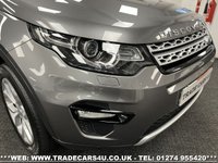 USED 2015 64 LAND ROVER DISCOVERY SPORT 2.2 SD4 HSE 5d 190 BHP UK DELIVERY FLAT FEE &pound;175 (SUBJECT TO DEAL) *OVER 100 IMAGES ON OUR WEBSITE*BESPOKE FINANCE ARRANGED*PART EXCHANGE WELCOME*ALL VEHICLES HPI CLEAR