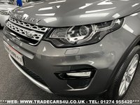 USED 2015 64 LAND ROVER DISCOVERY SPORT 2.2 SD4 HSE 5d 190 BHP UK DELIVERY FLAT FEE &pound;175 (SUBJECT TO DEAL) *OVER 100 IMAGES ON OUR WEBSITE*BESPOKE FINANCE ARRANGED*PART EXCHANGE WELCOME*ALL VEHICLES HPI CLEAR