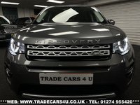 USED 2015 64 LAND ROVER DISCOVERY SPORT 2.2 SD4 HSE 5d 190 BHP UK DELIVERY FLAT FEE &pound;175 (SUBJECT TO DEAL) *OVER 100 IMAGES ON OUR WEBSITE*BESPOKE FINANCE ARRANGED*PART EXCHANGE WELCOME*ALL VEHICLES HPI CLEAR