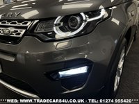 USED 2015 64 LAND ROVER DISCOVERY SPORT 2.2 SD4 HSE 5d 190 BHP UK DELIVERY FLAT FEE &pound;175 (SUBJECT TO DEAL) *OVER 100 IMAGES ON OUR WEBSITE*BESPOKE FINANCE ARRANGED*PART EXCHANGE WELCOME*ALL VEHICLES HPI CLEAR