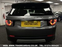 USED 2015 64 LAND ROVER DISCOVERY SPORT 2.2 SD4 HSE 5d 190 BHP UK DELIVERY FLAT FEE &pound;175 (SUBJECT TO DEAL) *OVER 100 IMAGES ON OUR WEBSITE*BESPOKE FINANCE ARRANGED*PART EXCHANGE WELCOME*ALL VEHICLES HPI CLEAR