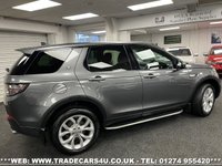 USED 2015 64 LAND ROVER DISCOVERY SPORT 2.2 SD4 HSE 5d 190 BHP UK DELIVERY FLAT FEE &pound;175 (SUBJECT TO DEAL) *OVER 100 IMAGES ON OUR WEBSITE*BESPOKE FINANCE ARRANGED*PART EXCHANGE WELCOME*ALL VEHICLES HPI CLEAR