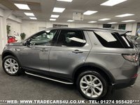 USED 2015 64 LAND ROVER DISCOVERY SPORT 2.2 SD4 HSE 5d 190 BHP UK DELIVERY FLAT FEE &pound;175 (SUBJECT TO DEAL) *OVER 100 IMAGES ON OUR WEBSITE*BESPOKE FINANCE ARRANGED*PART EXCHANGE WELCOME*ALL VEHICLES HPI CLEAR