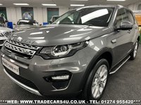 USED 2015 64 LAND ROVER DISCOVERY SPORT 2.2 SD4 HSE 5d 190 BHP UK DELIVERY FLAT FEE &pound;175 (SUBJECT TO DEAL) *OVER 100 IMAGES ON OUR WEBSITE*BESPOKE FINANCE ARRANGED*PART EXCHANGE WELCOME*ALL VEHICLES HPI CLEAR
