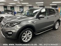 USED 2015 64 LAND ROVER DISCOVERY SPORT 2.2 SD4 HSE 5d 190 BHP UK DELIVERY FLAT FEE &pound;175 (SUBJECT TO DEAL) *OVER 100 IMAGES ON OUR WEBSITE*BESPOKE FINANCE ARRANGED*PART EXCHANGE WELCOME*ALL VEHICLES HPI CLEAR