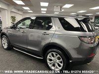 USED 2015 64 LAND ROVER DISCOVERY SPORT 2.2 SD4 HSE 5d 190 BHP UK DELIVERY FLAT FEE &pound;175 (SUBJECT TO DEAL) *OVER 100 IMAGES ON OUR WEBSITE*BESPOKE FINANCE ARRANGED*PART EXCHANGE WELCOME*ALL VEHICLES HPI CLEAR
