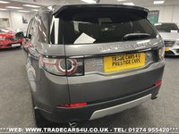 USED 2015 64 LAND ROVER DISCOVERY SPORT 2.2 SD4 HSE 5d 190 BHP UK DELIVERY FLAT FEE &pound;175 (SUBJECT TO DEAL) *OVER 100 IMAGES ON OUR WEBSITE*BESPOKE FINANCE ARRANGED*PART EXCHANGE WELCOME*ALL VEHICLES HPI CLEAR