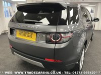 USED 2015 64 LAND ROVER DISCOVERY SPORT 2.2 SD4 HSE 5d 190 BHP UK DELIVERY FLAT FEE &pound;175 (SUBJECT TO DEAL) *OVER 100 IMAGES ON OUR WEBSITE*BESPOKE FINANCE ARRANGED*PART EXCHANGE WELCOME*ALL VEHICLES HPI CLEAR