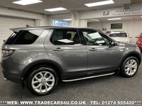 USED 2015 64 LAND ROVER DISCOVERY SPORT 2.2 SD4 HSE 5d 190 BHP UK DELIVERY FLAT FEE &pound;175 (SUBJECT TO DEAL) *OVER 100 IMAGES ON OUR WEBSITE*BESPOKE FINANCE ARRANGED*PART EXCHANGE WELCOME*ALL VEHICLES HPI CLEAR