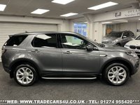 USED 2015 64 LAND ROVER DISCOVERY SPORT 2.2 SD4 HSE 5d 190 BHP UK DELIVERY FLAT FEE &pound;175 (SUBJECT TO DEAL) *OVER 100 IMAGES ON OUR WEBSITE*BESPOKE FINANCE ARRANGED*PART EXCHANGE WELCOME*ALL VEHICLES HPI CLEAR