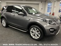 USED 2015 64 LAND ROVER DISCOVERY SPORT 2.2 SD4 HSE 5d 190 BHP UK DELIVERY FLAT FEE &pound;175 (SUBJECT TO DEAL) *OVER 100 IMAGES ON OUR WEBSITE*BESPOKE FINANCE ARRANGED*PART EXCHANGE WELCOME*ALL VEHICLES HPI CLEAR