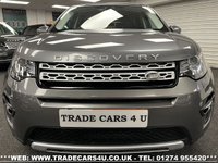 USED 2015 64 LAND ROVER DISCOVERY SPORT 2.2 SD4 HSE 5d 190 BHP UK DELIVERY FLAT FEE &pound;175 (SUBJECT TO DEAL) *OVER 100 IMAGES ON OUR WEBSITE*BESPOKE FINANCE ARRANGED*PART EXCHANGE WELCOME*ALL VEHICLES HPI CLEAR