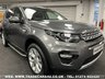 USED 2015 64 LAND ROVER DISCOVERY SPORT 2.2 SD4 HSE 5d 190 BHP UK DELIVERY FLAT FEE &pound;175 (SUBJECT TO DEAL) *OVER 100 IMAGES ON OUR WEBSITE*BESPOKE FINANCE ARRANGED*PART EXCHANGE WELCOME*ALL VEHICLES HPI CLEAR