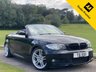 USED 2009 T BMW 1 SERIES 3.0 125I M SPORT 2d 215 BHP FULLY SERVICED READY TO GO