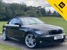 USED 2009 T BMW 1 SERIES 3.0 125I M SPORT 2d 215 BHP FULLY SERVICED READY TO GO