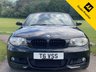 USED 2009 T BMW 1 SERIES 3.0 125I M SPORT 2d 215 BHP FULLY SERVICED READY TO GO