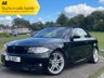 USED 2009 T BMW 1 SERIES 3.0 125I M SPORT 2d 215 BHP FULLY SERVICED READY TO GO
