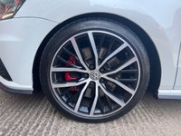 USED 2017 17 VOLKSWAGEN POLO 1.8 GTI DSG 5d 189 BHP *FSH *1 OWNER *DAB *BT*7 SPEED AUTO
