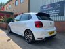 USED 2017 17 VOLKSWAGEN POLO 1.8 GTI DSG 5d 189 BHP *FSH *1 OWNER *DAB *BT*7 SPEED AUTO