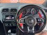 USED 2017 17 VOLKSWAGEN POLO 1.8 GTI DSG 5d 189 BHP *FSH *1 OWNER *DAB *BT*7 SPEED AUTO
