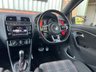 USED 2017 17 VOLKSWAGEN POLO 1.8 GTI DSG 5d 189 BHP *FSH *1 OWNER *DAB *BT*7 SPEED AUTO