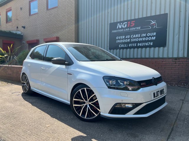 View our Volkswagen Polo range