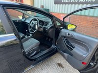 USED 2013 13 FORD FIESTA 1.2 ZETEC 5d 81 BHP *FSH *ZERO DEPO FINANCE *1  OWNER