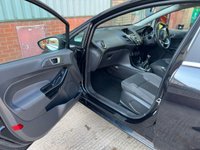 USED 2013 13 FORD FIESTA 1.2 ZETEC 5d 81 BHP *FSH *ZERO DEPO FINANCE *1  OWNER