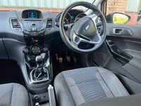 USED 2013 13 FORD FIESTA 1.2 ZETEC 5d 81 BHP *FSH *ZERO DEPO FINANCE *1  OWNER
